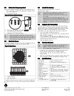 Preview for 2 page of Bosch ISW-EN1262 Installation Manual