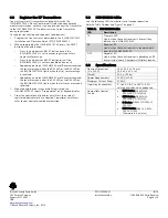 Preview for 4 page of Bosch ISW-EN4200 Serial Installation Manual