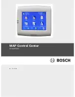 Preview for 1 page of Bosch IUI-MAP0001 User Manual