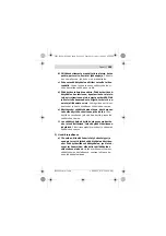 Предварительный просмотр 205 страницы Bosch IXO Original Instructions Manual