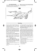 Preview for 10 page of Bosch JS260 Operating/Safety Instructions Manual