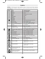 Preview for 16 page of Bosch JS260 Operating/Safety Instructions Manual