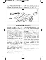 Preview for 21 page of Bosch JS260 Operating/Safety Instructions Manual