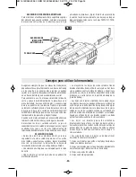 Preview for 32 page of Bosch JS260 Operating/Safety Instructions Manual