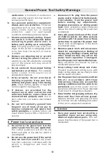 Preview for 3 page of Bosch JS572E Operating/Safety Instructions Manual