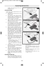 Preview for 14 page of Bosch JSH180 Operating/Safety Instructions Manual