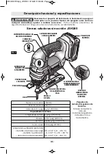 Preview for 41 page of Bosch JSH180 Operating/Safety Instructions Manual