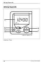 Предварительный просмотр 19 страницы Bosch JUNKERS 8 718 224 532 0 Installation And Operating Instructions Manual