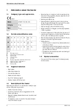 Preview for 2 page of Bosch Junkers miniMAXX WR 11-2 B Series User Manual