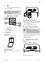 Preview for 9 page of Bosch Junkers miniMAXX WR 11-2 B Series User Manual