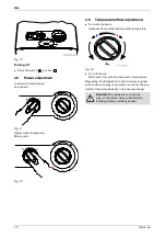 Preview for 10 page of Bosch Junkers miniMAXX WR 11-2 B Series User Manual