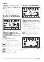 Предварительный просмотр 26 страницы Bosch Junkers NTC 10K Manual