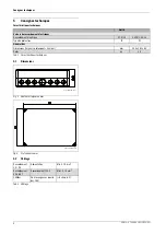 Preview for 4 page of Bosch Junkers SEM-1 Installation Manual