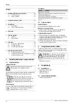 Preview for 42 page of Bosch Junkers SEM-1 Installation Manual