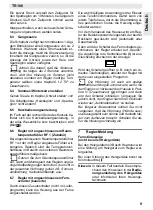 Preview for 9 page of Bosch Junkers TR 100 Manual