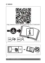 Preview for 3 page of Bosch K 30 RF Quick Start Manual