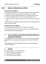 Preview for 38 page of Bosch K 30 RF Quick Start Manual