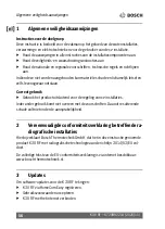 Preview for 56 page of Bosch K 30 RF Quick Start Manual