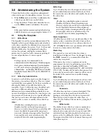 Preview for 10 page of Bosch K2200 Series User Manual