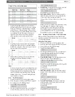 Preview for 26 page of Bosch K2200 Series User Manual