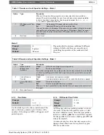 Preview for 44 page of Bosch K2200 Series User Manual