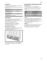 Preview for 9 page of Bosch KAD90 series Instructions For Use And Installation