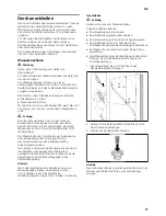 Preview for 11 page of Bosch KAD90 series Instructions For Use And Installation