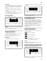 Preview for 19 page of Bosch KAD90 series Instructions For Use And Installation