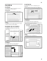 Preview for 27 page of Bosch KAD90 series Instructions For Use And Installation