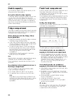 Preview for 46 page of Bosch KAD90 series Instructions For Use And Installation