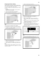 Preview for 51 page of Bosch KAD90 series Instructions For Use And Installation