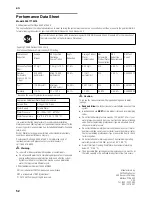 Preview for 52 page of Bosch KAD90 series Instructions For Use And Installation