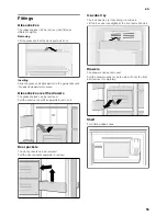 Preview for 53 page of Bosch KAD90 series Instructions For Use And Installation