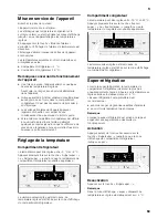 Preview for 69 page of Bosch KAD90 series Instructions For Use And Installation