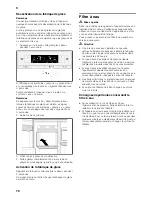 Preview for 76 page of Bosch KAD90 series Instructions For Use And Installation