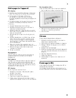 Preview for 81 page of Bosch KAD90 series Instructions For Use And Installation