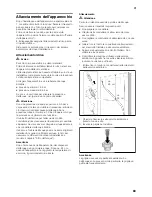 Preview for 89 page of Bosch KAD90 series Instructions For Use And Installation