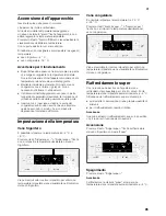 Preview for 95 page of Bosch KAD90 series Instructions For Use And Installation