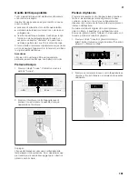 Preview for 101 page of Bosch KAD90 series Instructions For Use And Installation