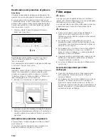 Preview for 102 page of Bosch KAD90 series Instructions For Use And Installation