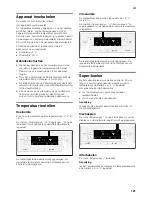 Preview for 121 page of Bosch KAD90 series Instructions For Use And Installation