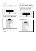 Предварительный просмотр 19 страницы Bosch KAI90 Series Instructions For Use And Installation