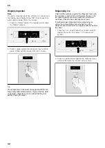 Предварительный просмотр 42 страницы Bosch KAI90 Series Instructions For Use And Installation