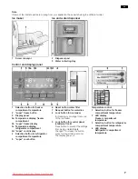 Предварительный просмотр 7 страницы Bosch KAN 58A50 Operating And Installation Instructions