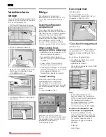 Предварительный просмотр 10 страницы Bosch KAN 58A50 Operating And Installation Instructions