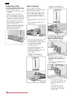 Предварительный просмотр 40 страницы Bosch KAN 58A50 Operating And Installation Instructions