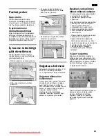 Предварительный просмотр 49 страницы Bosch KAN 58A50 Operating And Installation Instructions