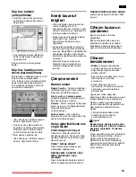 Предварительный просмотр 53 страницы Bosch KAN 58A50 Operating And Installation Instructions