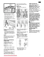 Предварительный просмотр 59 страницы Bosch KAN 58A50 Operating And Installation Instructions