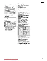 Предварительный просмотр 61 страницы Bosch KAN 58A50 Operating And Installation Instructions